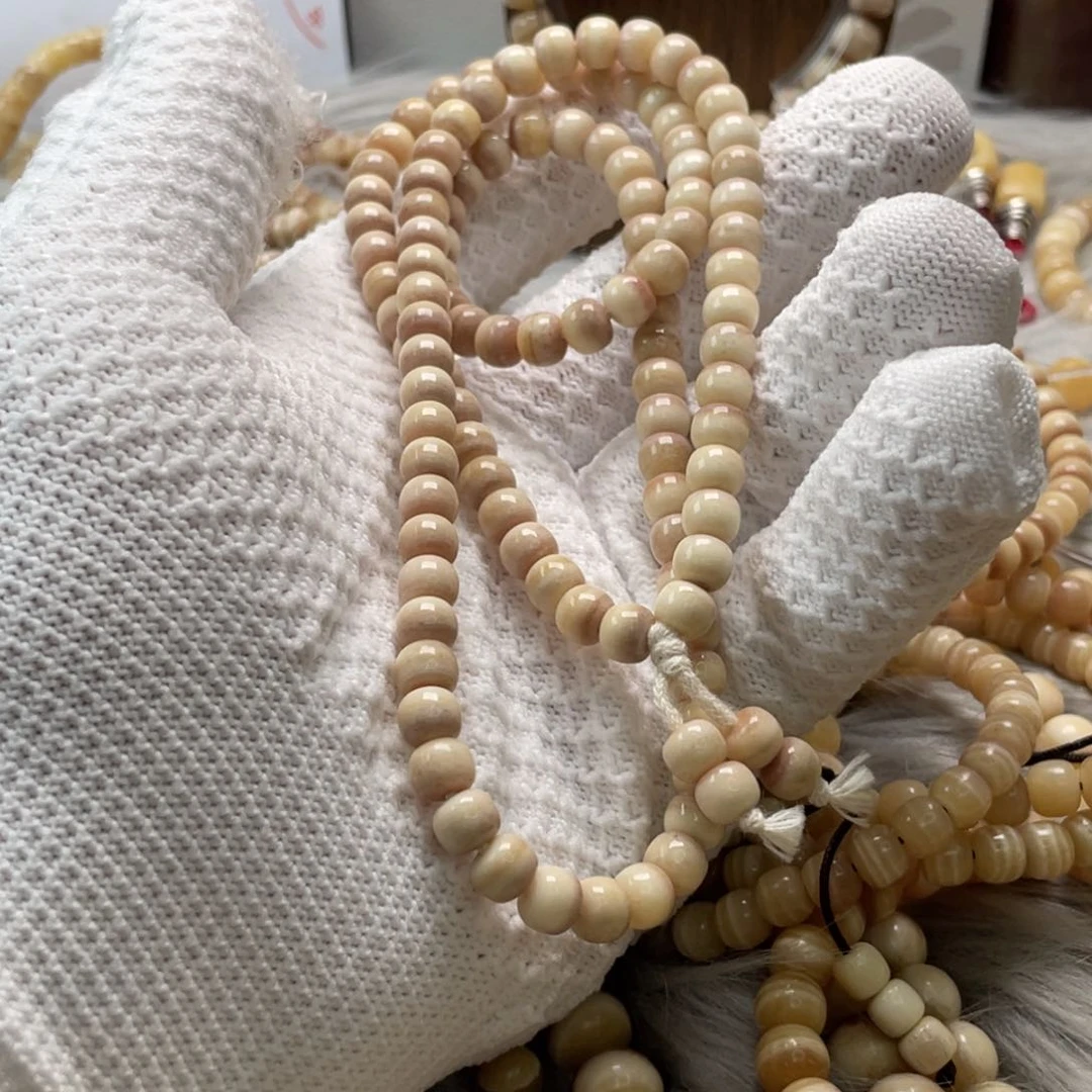 手串/手链驼骨普****?驼骨108