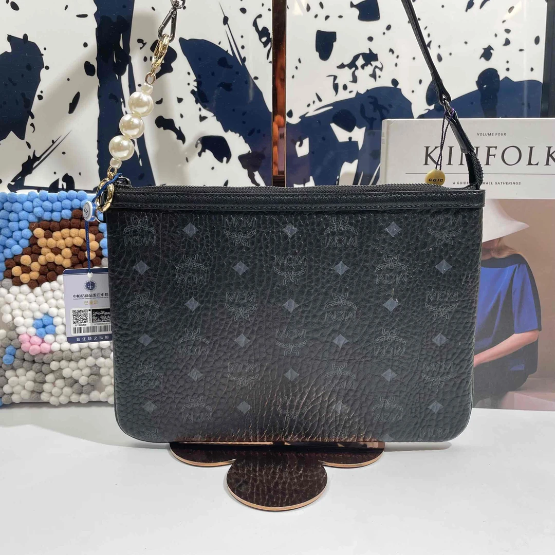 95新  小野专属/95新/MCM/单肩包/DJ9043