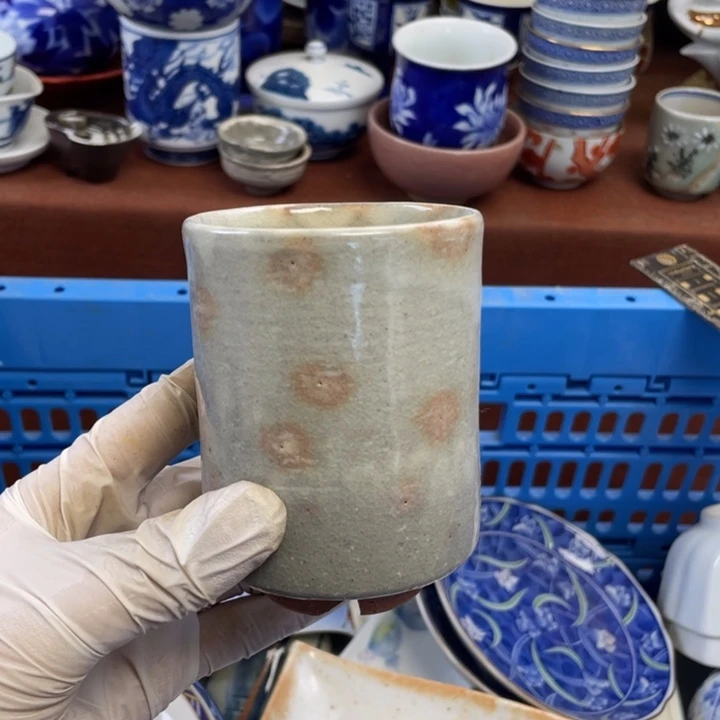 陶他家瓷器真美…开播了