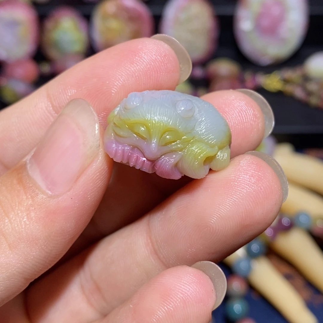 玛瑙/玉髓未镶嵌配饰