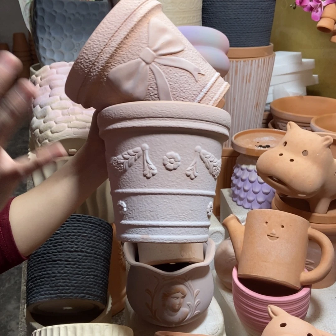 16×15雾化蝴蝶结+麦穗花 2个