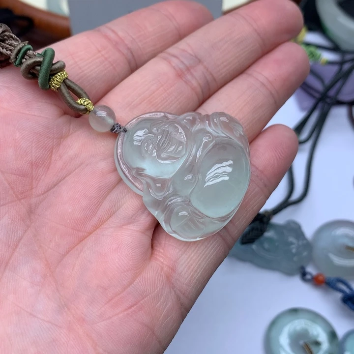 陈***霖一物一图，佛公吊坠