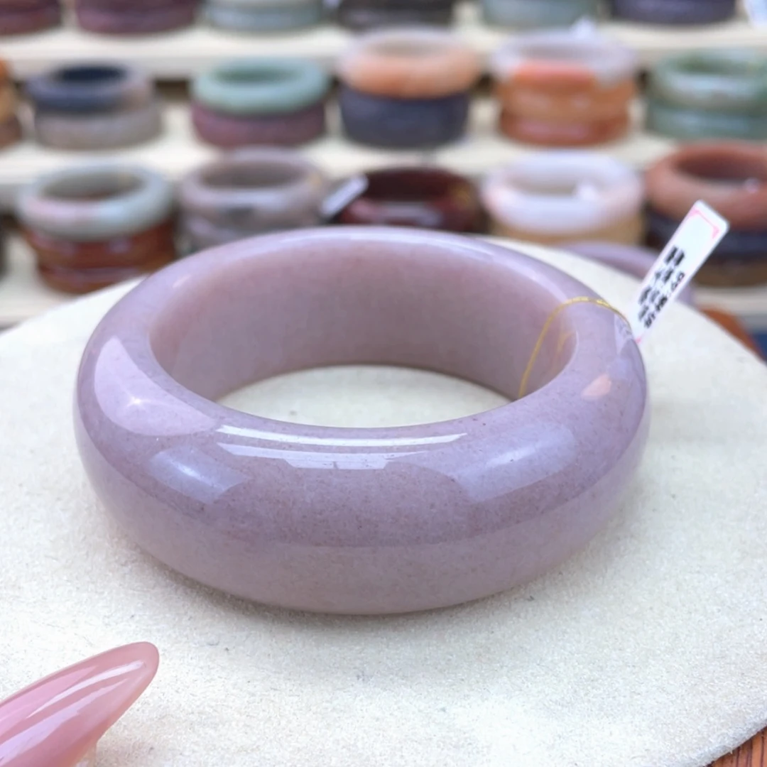 【闪购商品】石英质玉手镯未镶嵌