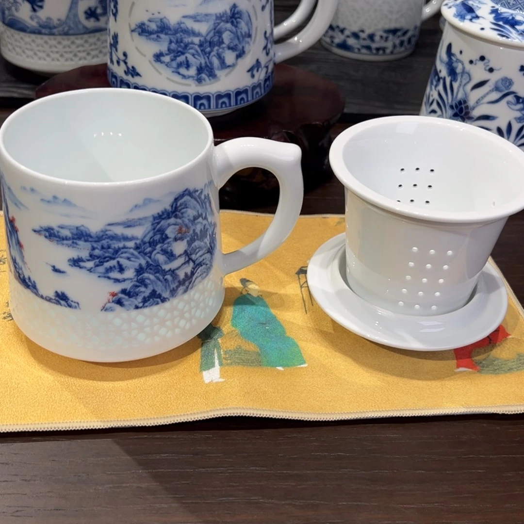 景德镇陶瓷高温陶瓷