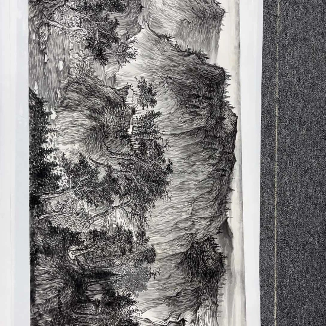 国画国画作品欣赏