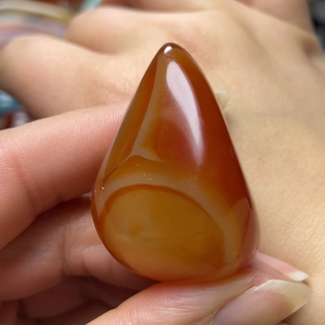 玛瑙/玉髓未镶嵌珠宝奇石