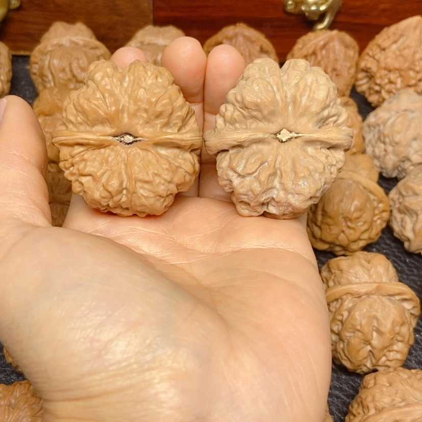 【闪购商品】吊坠文玩核桃L**n蛙蛙43