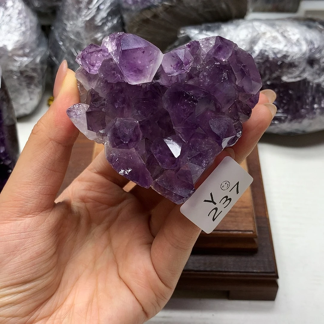 未镶嵌摆件水晶水晶