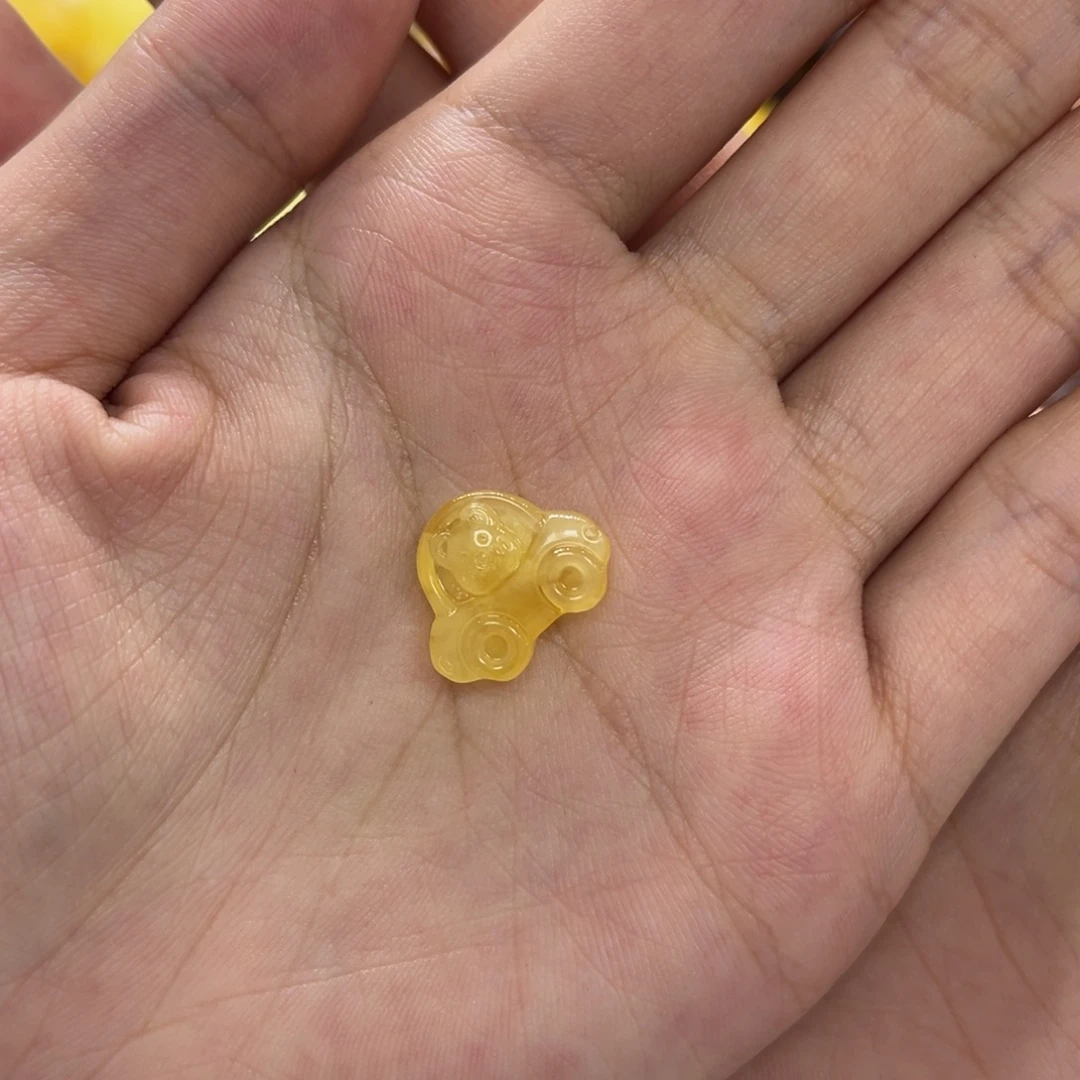 *****琥珀未镶嵌裸石天然琥珀