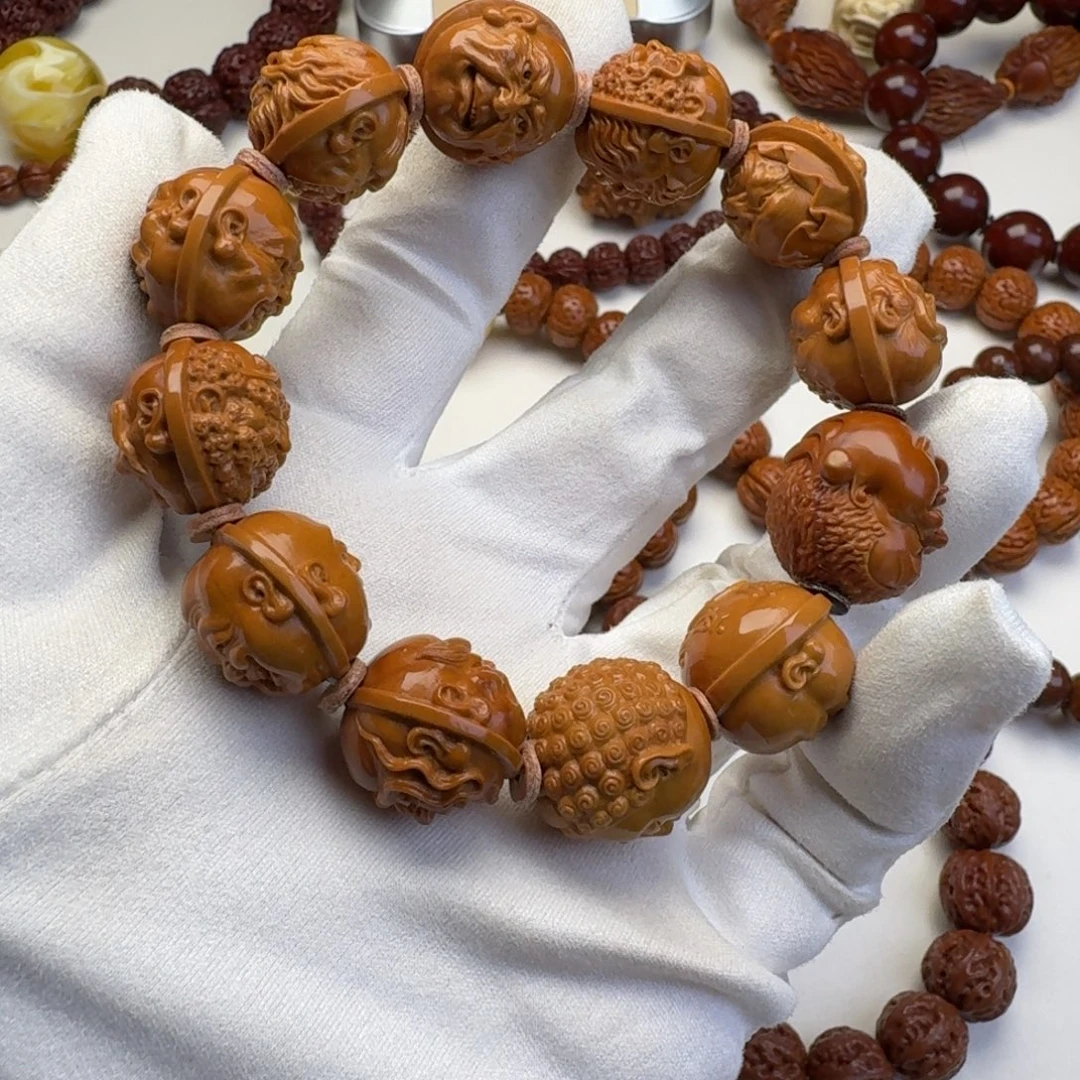 吊坠橄榄核橄榄核手串