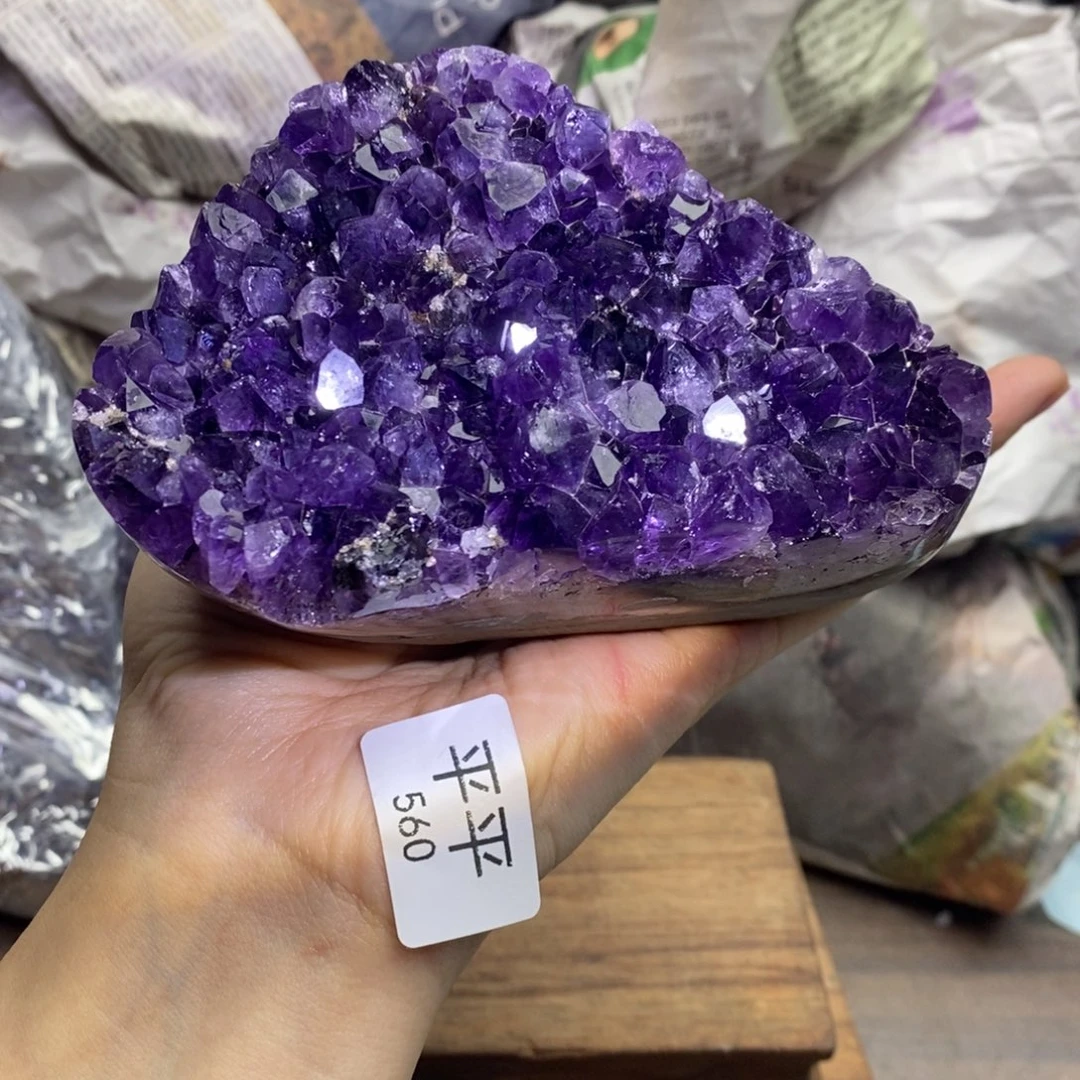 水晶未镶嵌大型摆件（非配饰）