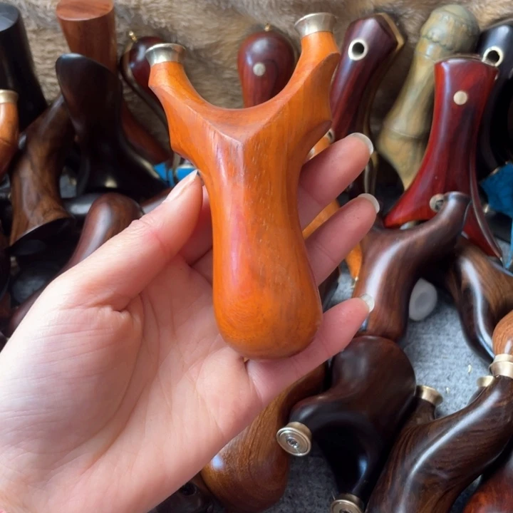 木瑕疵红花梨快压罡1042