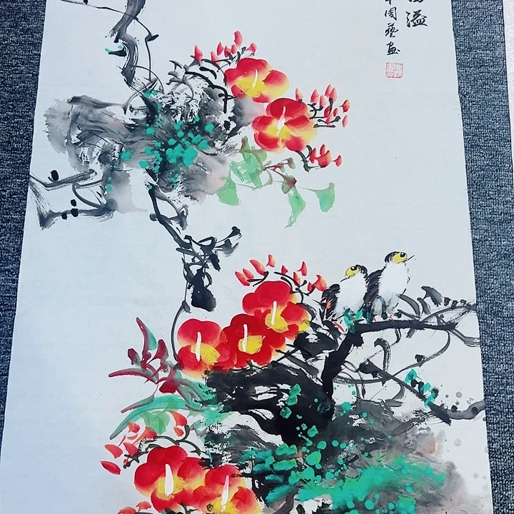 手绘作品全场甩货第5天