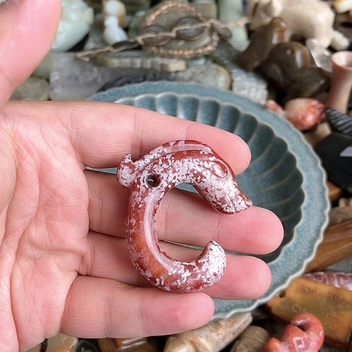 摆件直播间瓷器链接5