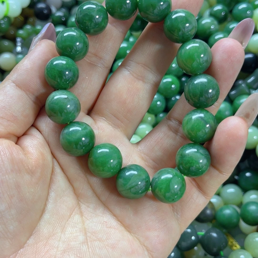 手串未镶嵌和田玉