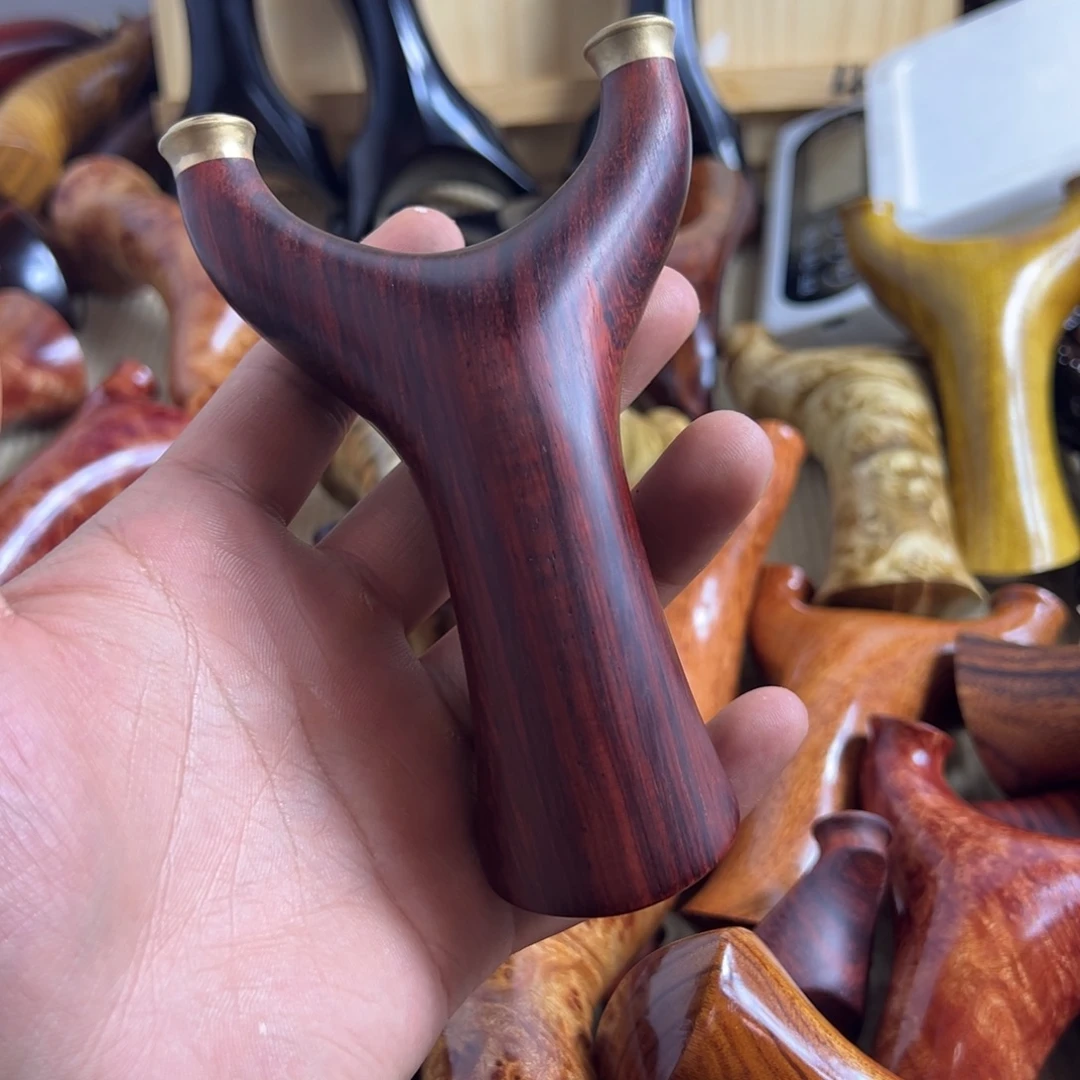 木紫檀飞虎8015快压素弓