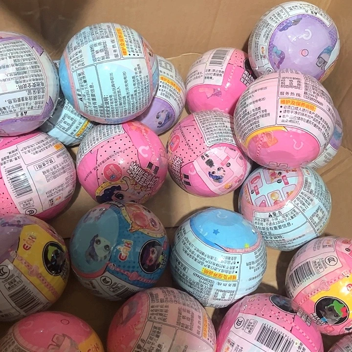 合金盲盒盲盒盲盒