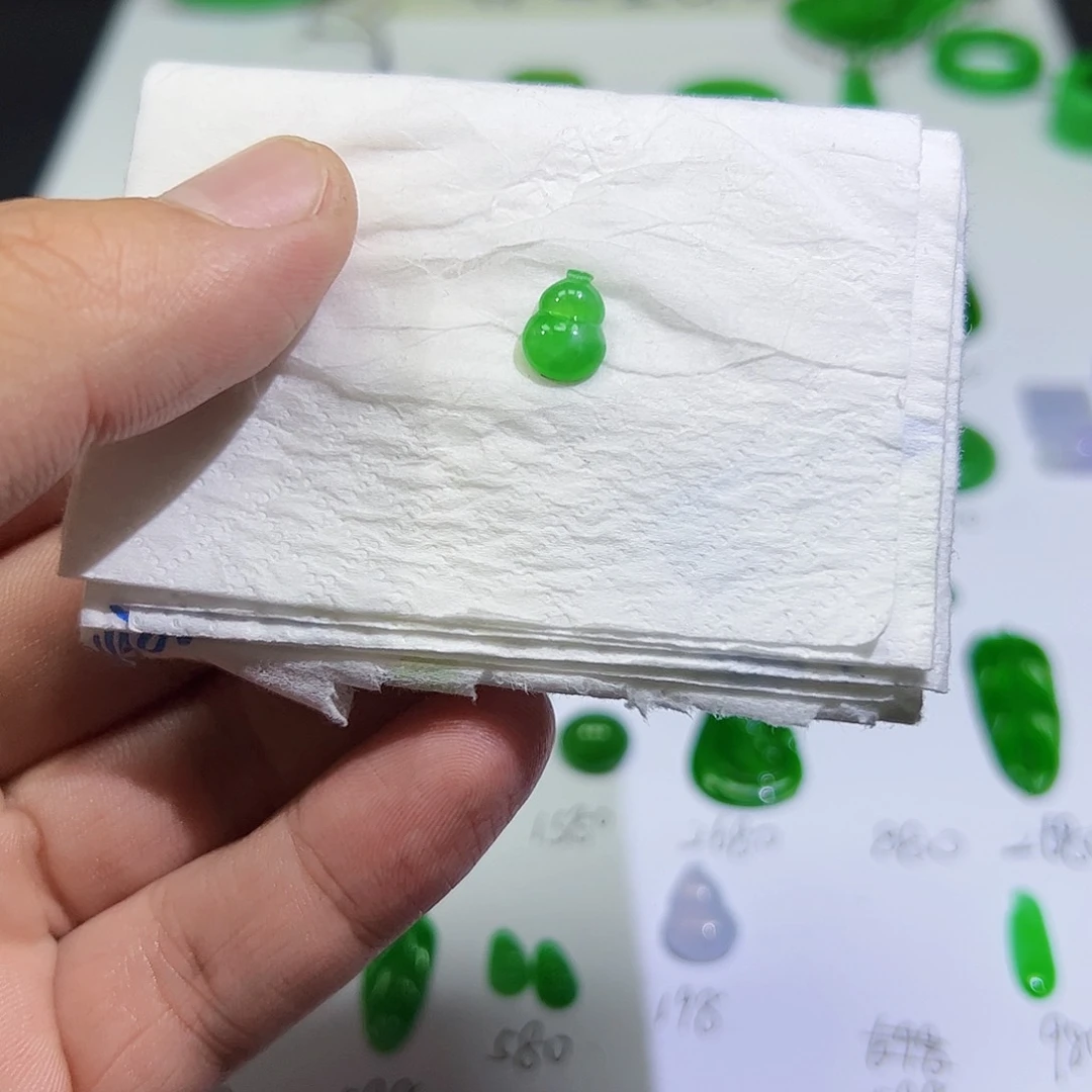 裸石翡翠天然缅甸A货翡翠