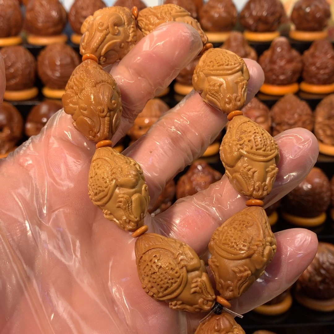 手串/手链橄榄核貔貅