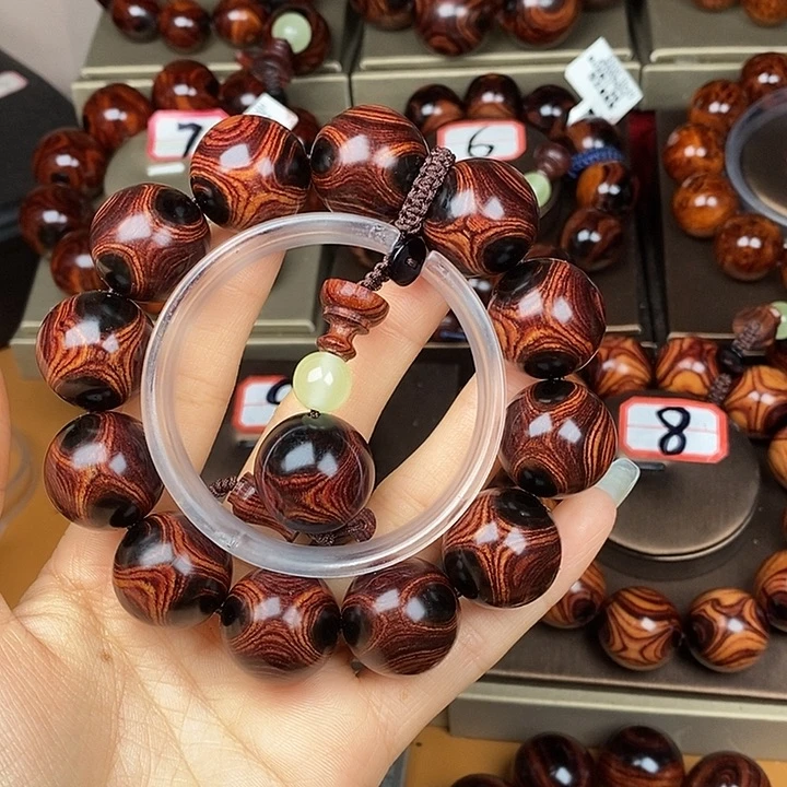 手串/手链花梨木类