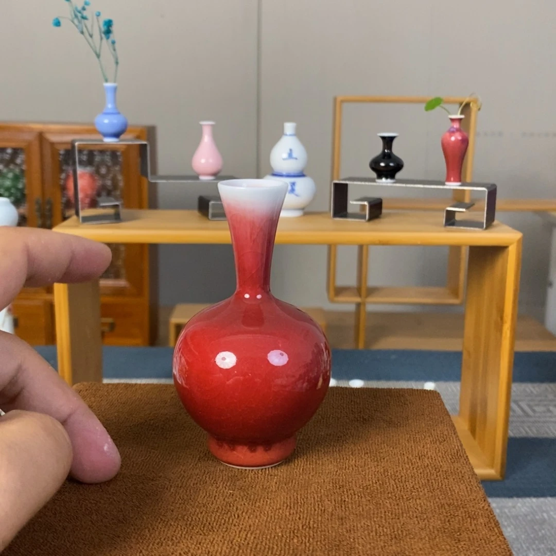 摆件景德镇瓷器精品展示活动