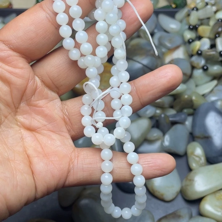 和田玉未镶嵌珠宝半成品