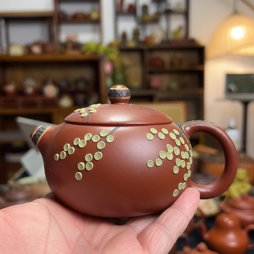 紫砂茶壶宜兴紫砂壶