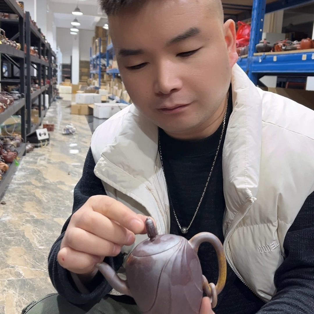 茶壶紫砂llaloenoooo