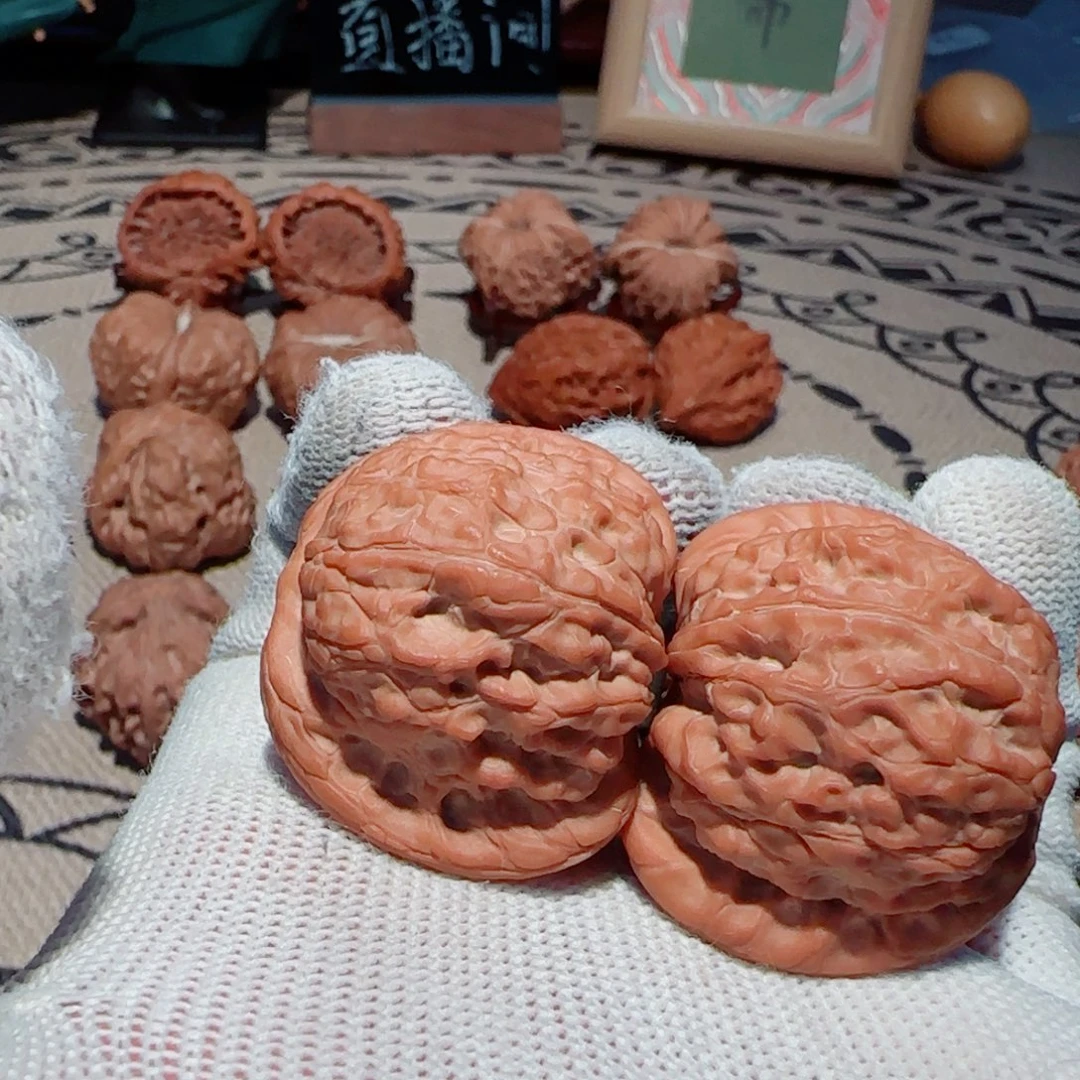 越***好文玩核桃吊坠精品