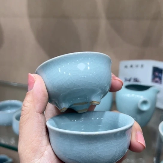 大宋甄选茶具茶器