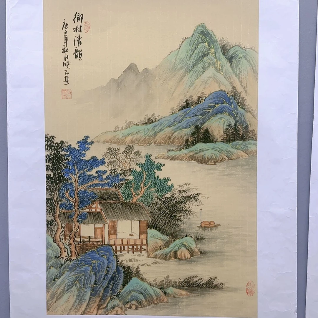 【闪购商品】国画书法作品欣赏，书法作品欣赏