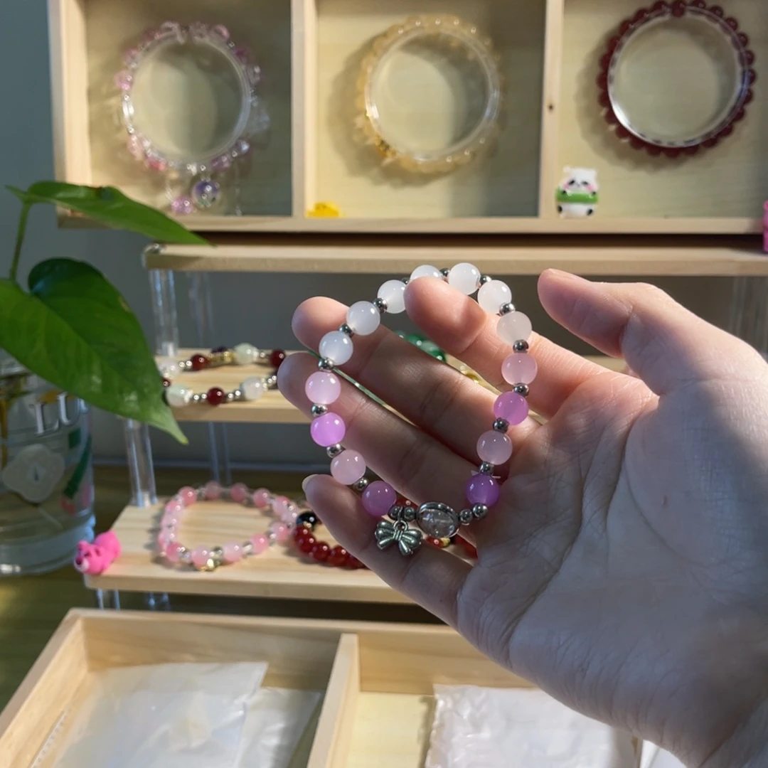 直播专属福利手串