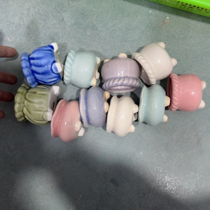 10个《所有单满15发（花盆）》