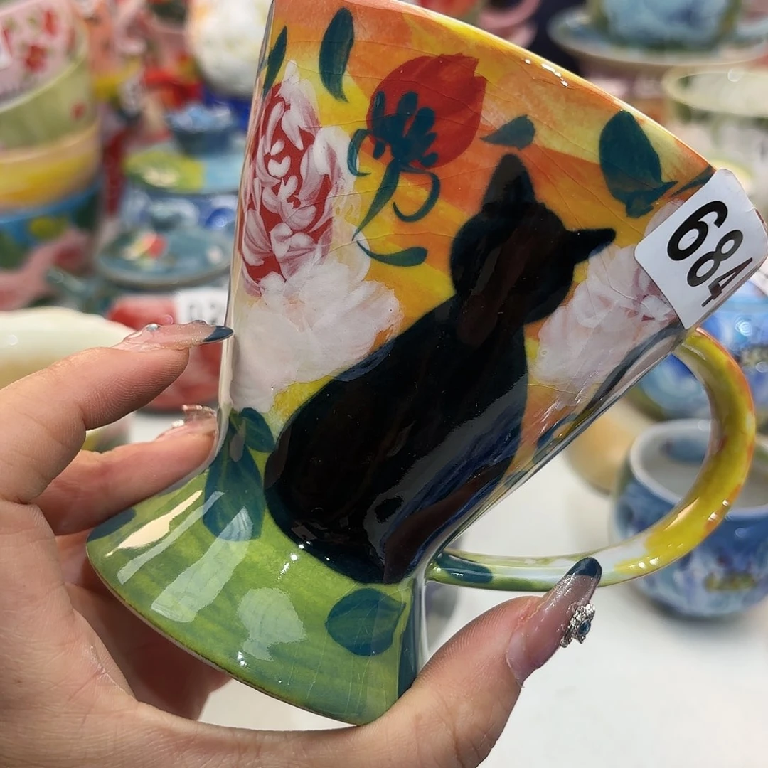 瓷片迷**叶我是个没有底线又爱