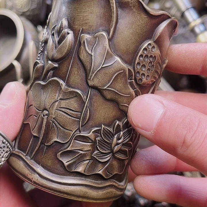 铜器摆件家居摆件