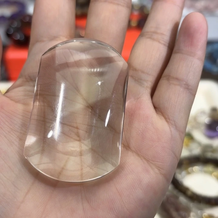 未镶嵌手链水晶吊坠