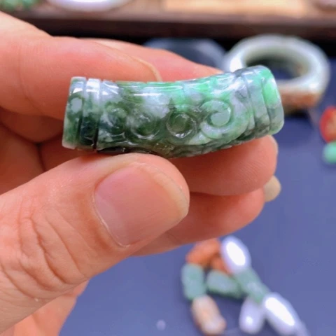 【闪购商品】翡翠颈饰未镶嵌翡翠