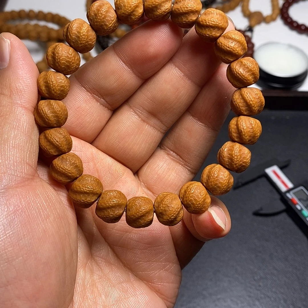 猴头核桃吊坠灵蛇46号