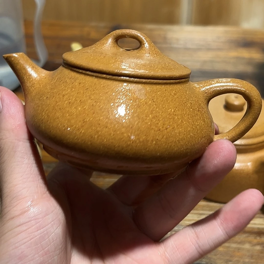 茶壶紫砂紫砂的味道