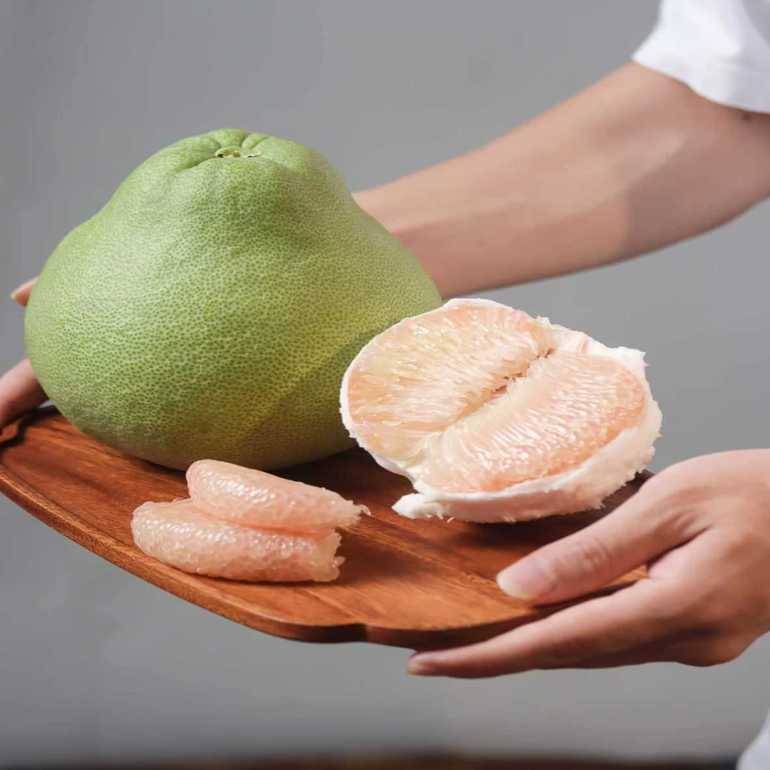 福建仙游县度尾文旦柚正宗老树当季新鲜现摘时令水果