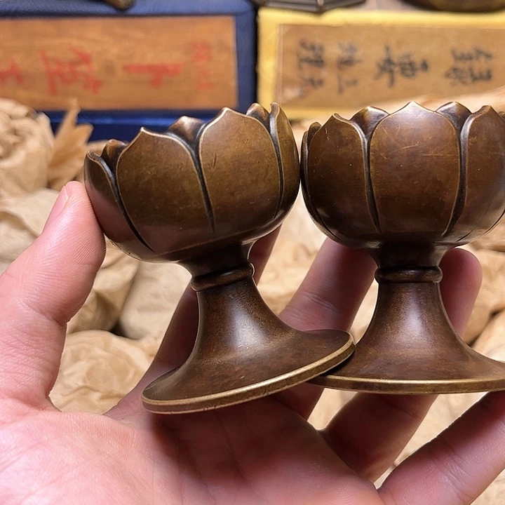 文玩铜器点击下单