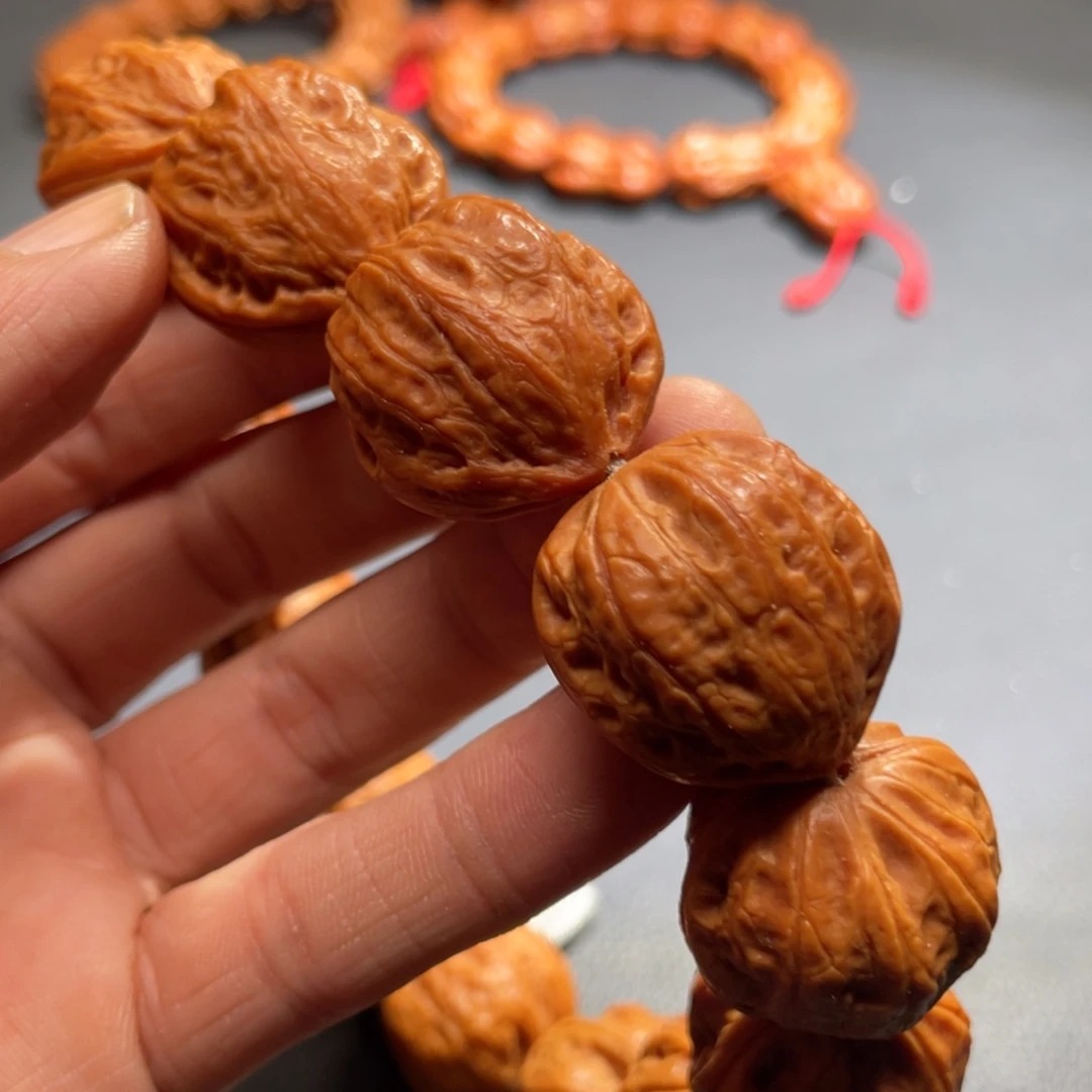 文玩核桃手串核桃