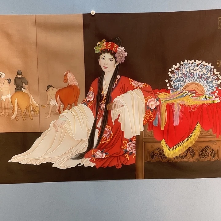 精品国画精品作品欣赏