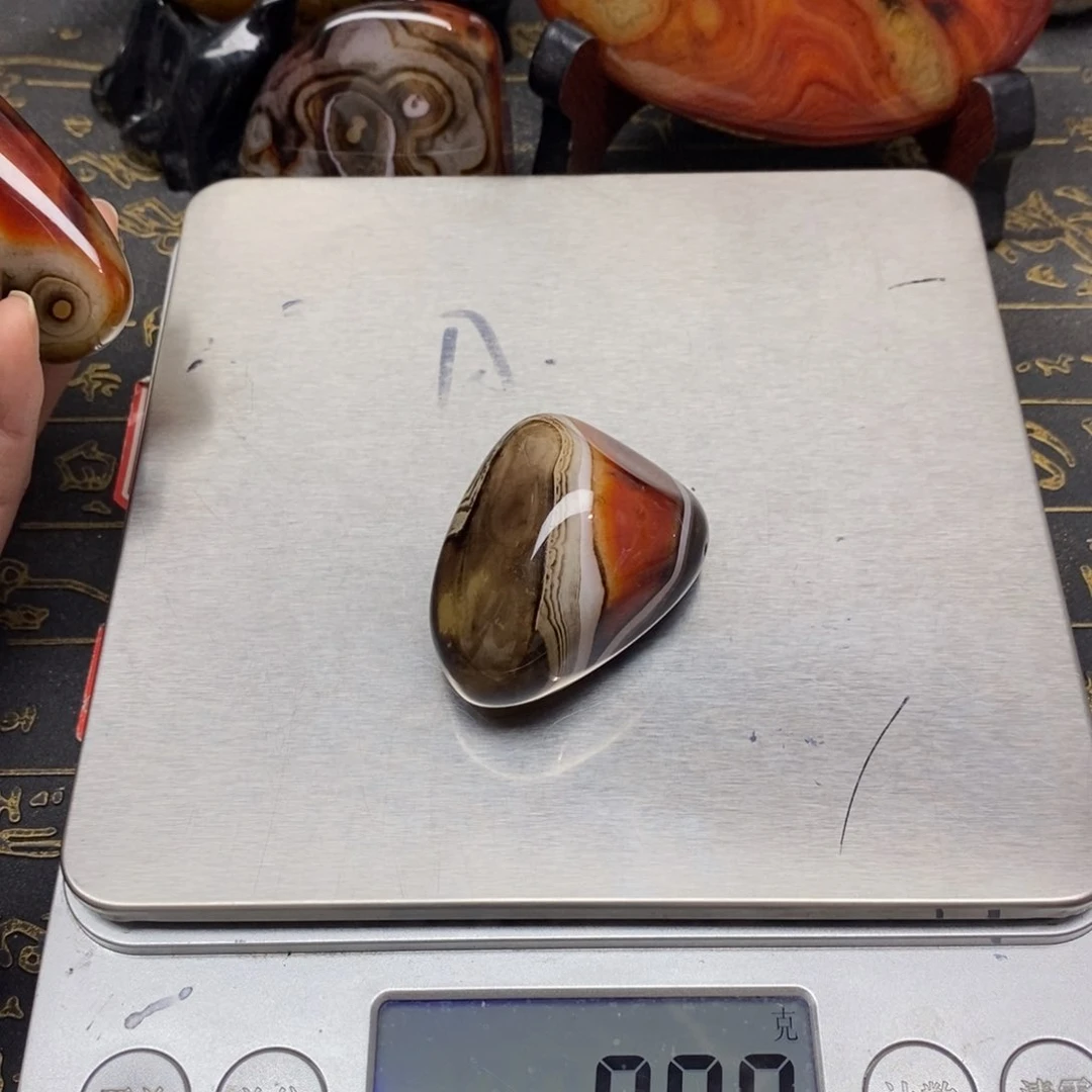 玛瑙/玉髓玛瑙未镶嵌淘*彼