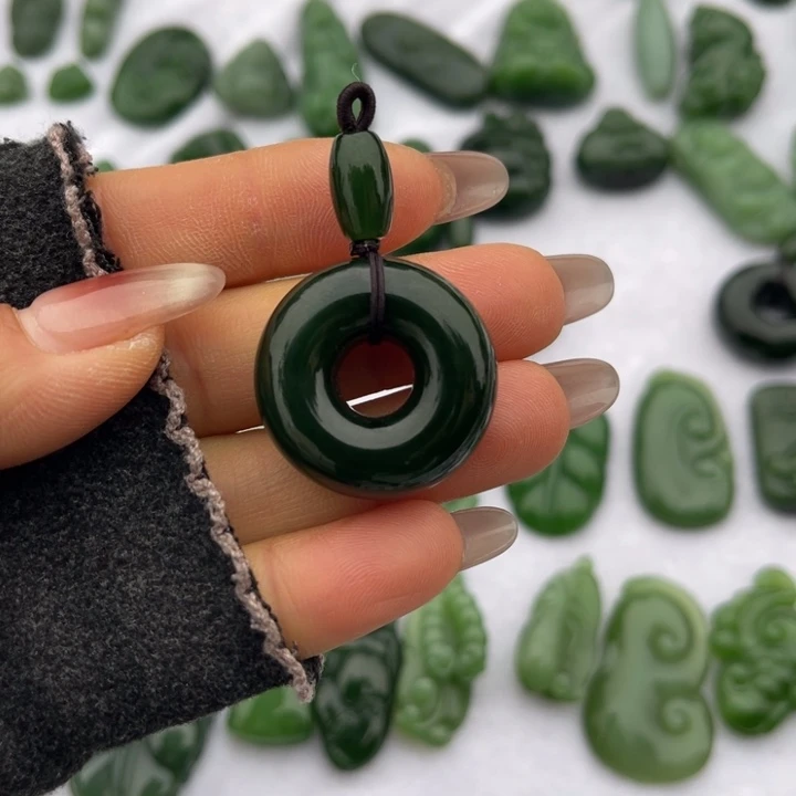 【闪购商品】未镶嵌和田玉珠宝奇石