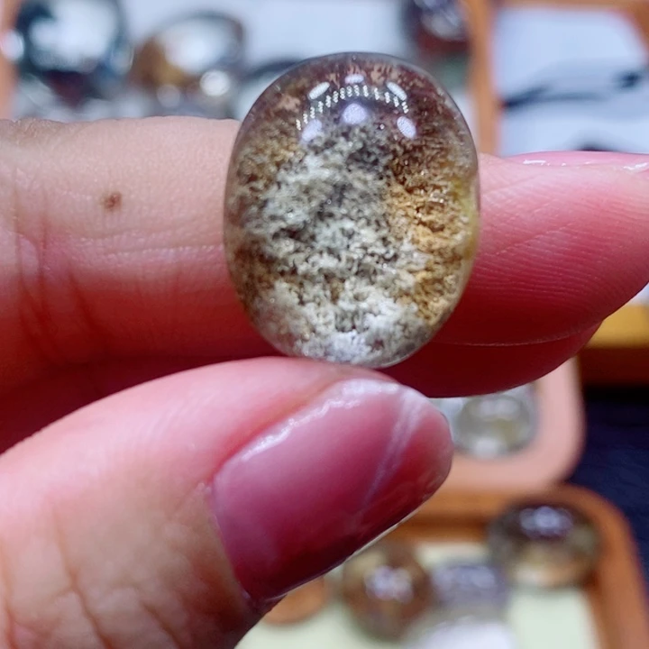 颈饰未镶嵌水晶水晶