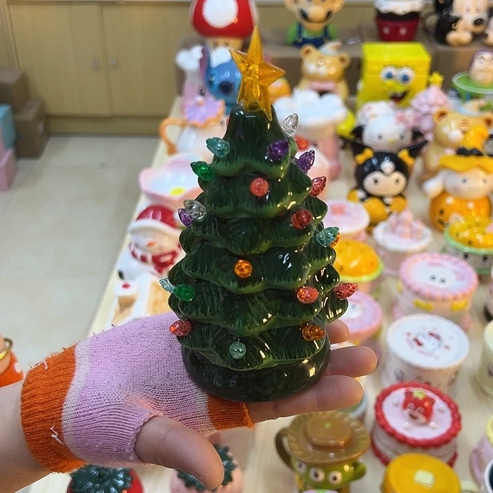 摆件陶瓷等行业的产品出口