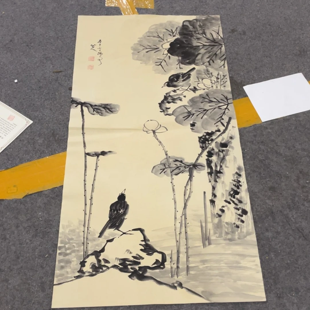 年画画作品欣赏作品欣赏