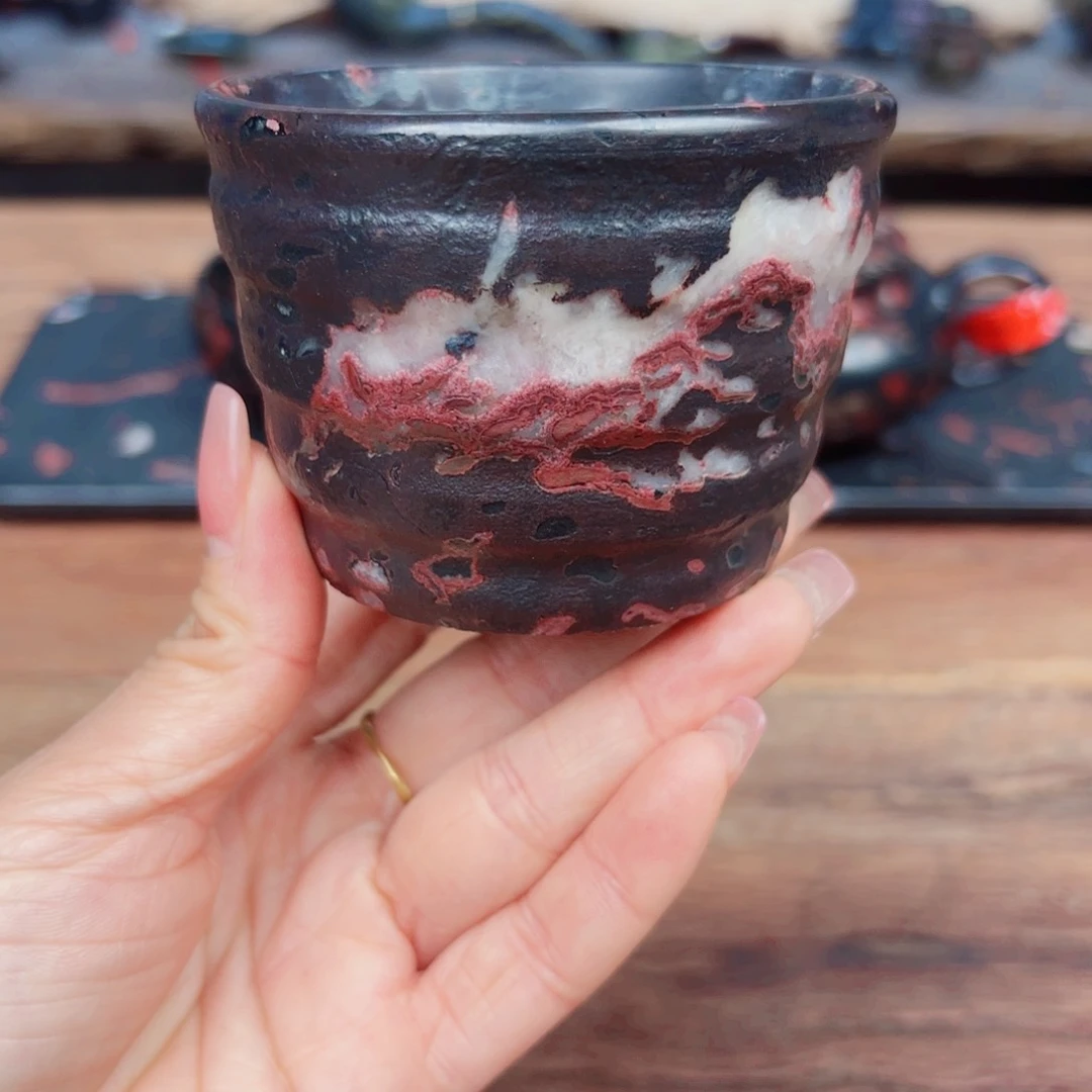 康能美玉瓷安山玉