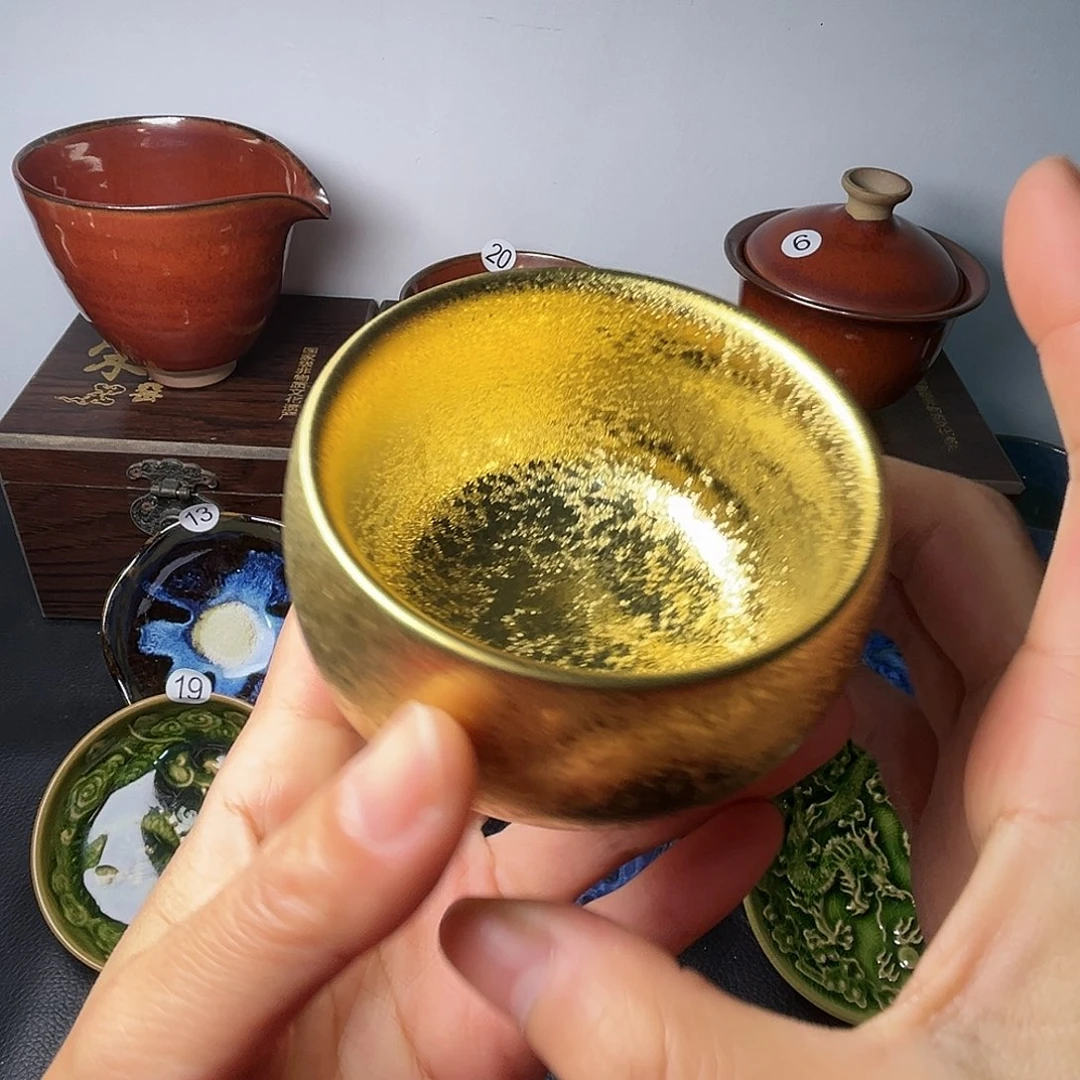 茶盏不错嘛就在我们家